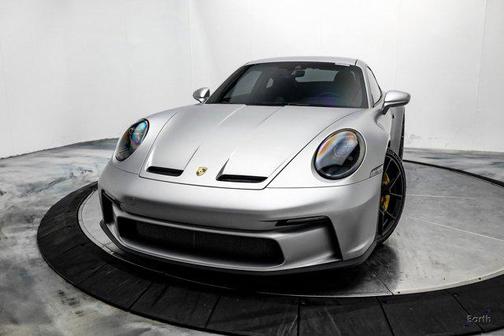 2024 Porsche 911 GT3 w/Touring Package