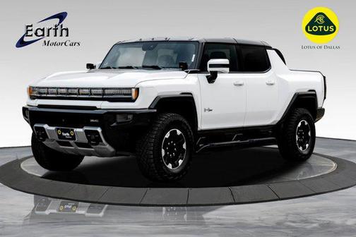 2022 GMC HUMMER EV Edition 1