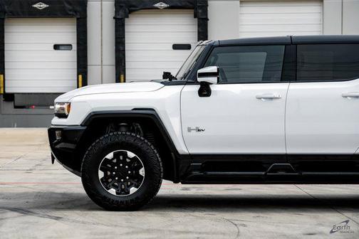 2022 GMC HUMMER EV Edition 1