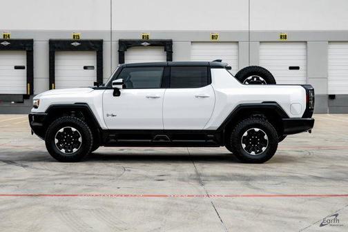 2022 GMC HUMMER EV Edition 1