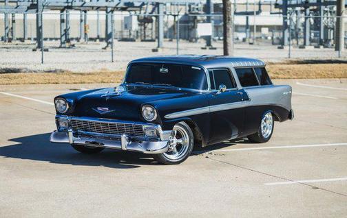 1956 Chevrolet Nomad LS3 Custom Wagon