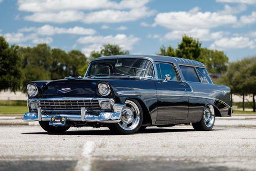 1956 Chevrolet Nomad LS3 Custom Wagon