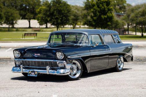 1956 Chevrolet Nomad LS3 Custom Wagon