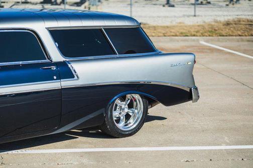 1956 Chevrolet Nomad LS3 Custom Wagon