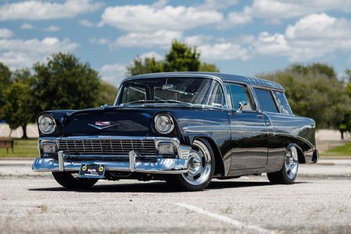 1956 Chevrolet Nomad LS3 Custom Wagon