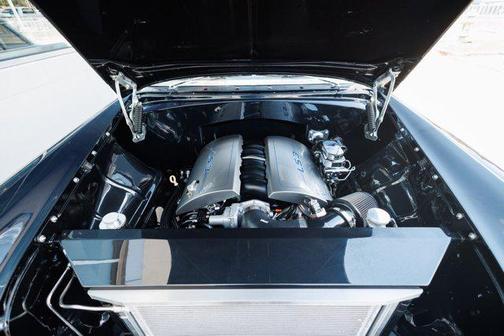 1956 Chevrolet Nomad LS3 Custom Wagon