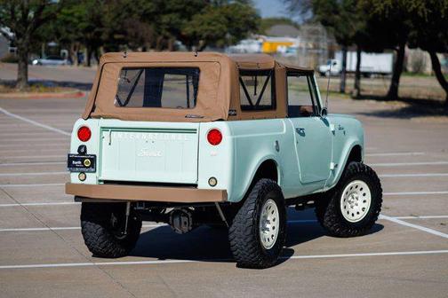 1968 International Scout 800 STUNNING Restomod!!!