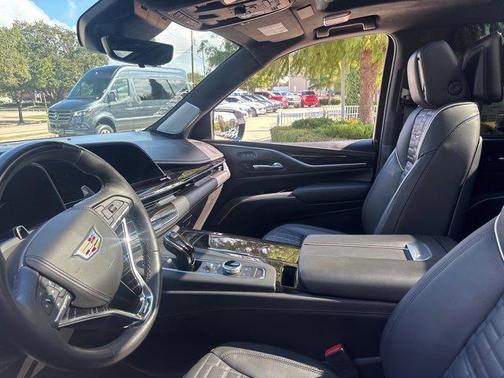 2023 Cadillac Escalade V-Series