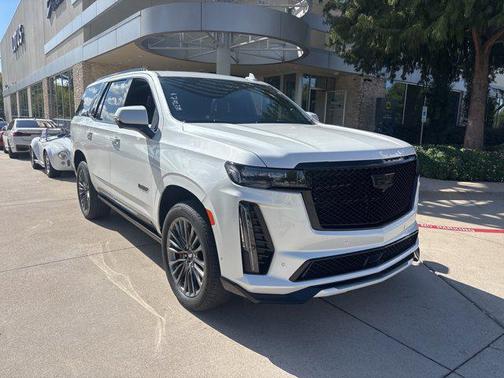 2023 Cadillac Escalade V-Series