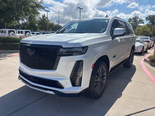 2023 Cadillac Escalade V-Series