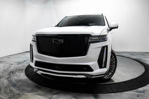 2023 Cadillac Escalade V-Series