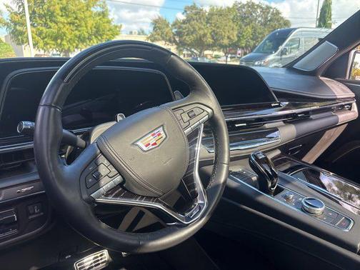 2023 Cadillac Escalade V-Series