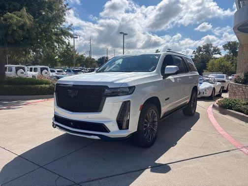 2023 Cadillac Escalade V-Series