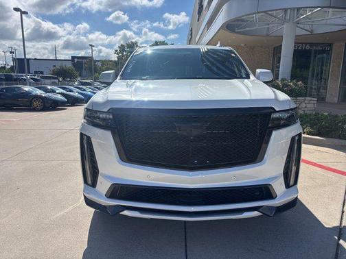 2023 Cadillac Escalade V-Series