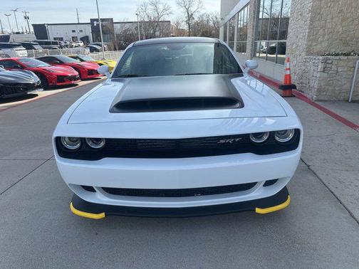 2023 Dodge Challenger SRT Demon