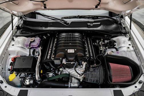 2023 Dodge Challenger SRT Demon