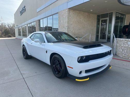 2023 Dodge Challenger SRT Demon