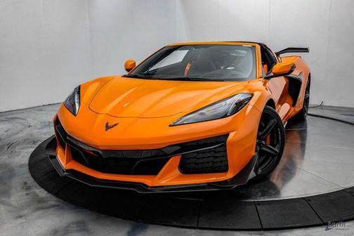 2023 Chevrolet Corvette Z06