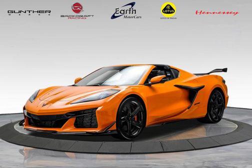 2023 Chevrolet Corvette Z06