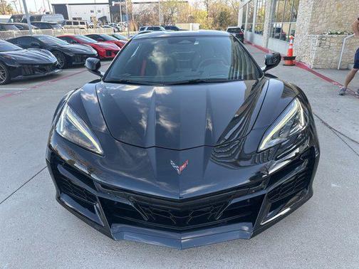 2024 Chevrolet Corvette Z06