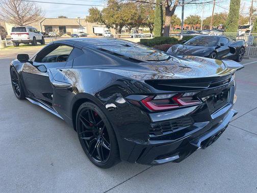 2024 Chevrolet Corvette Z06