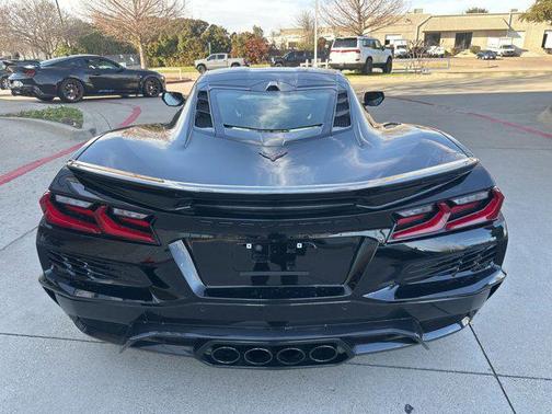 2024 Chevrolet Corvette Z06