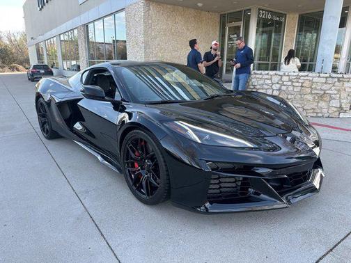 2024 Chevrolet Corvette Z06