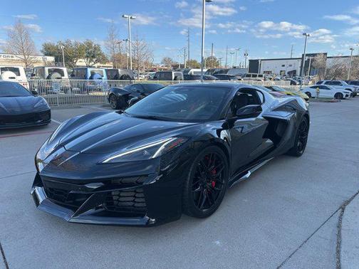 2024 Chevrolet Corvette Z06