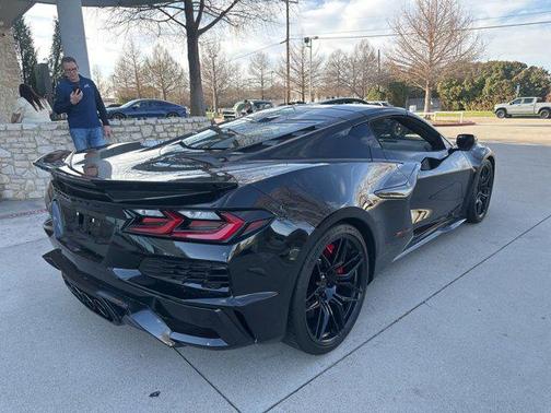 2024 Chevrolet Corvette Z06
