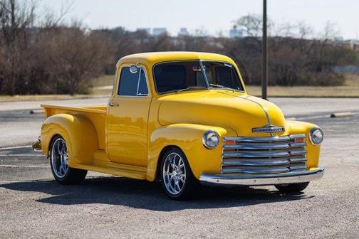 1953 Chevrolet 3100 Base
