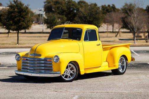 1953 Chevrolet 3100 Base