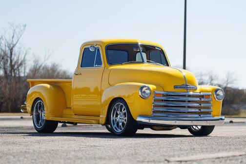 1953 Chevrolet 3100 Base