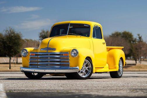 1953 Chevrolet 3100 Base