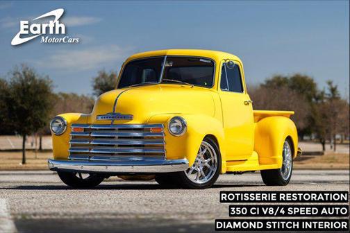 1953 Chevrolet 3100 Base