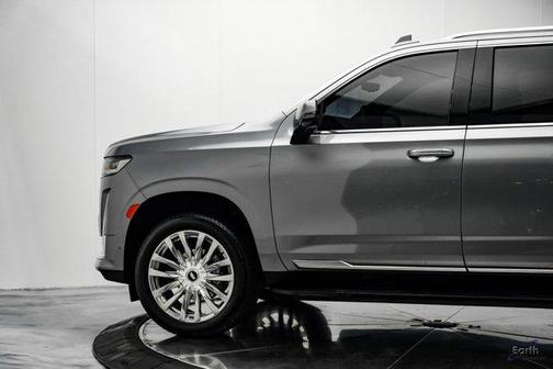 2024 Cadillac Escalade Premium Luxury