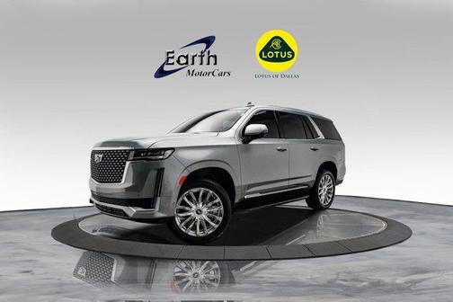 2024 Cadillac Escalade Premium Luxury