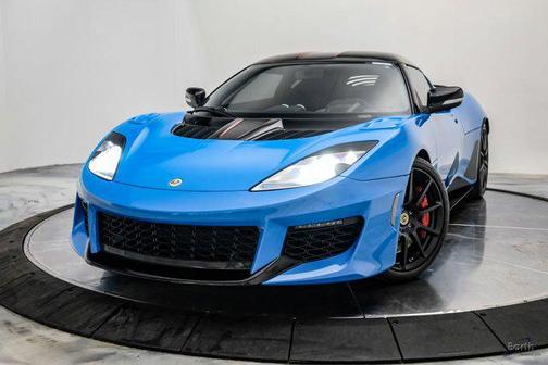2021 Lotus Evora GT RWD