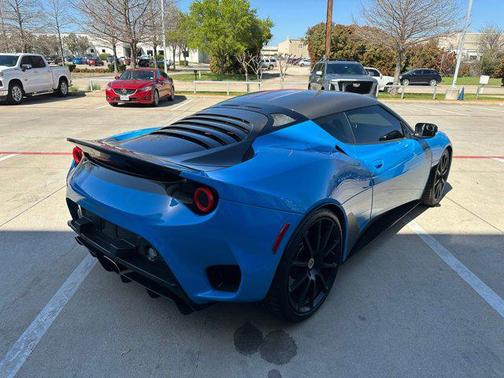 2021 Lotus Evora GT RWD