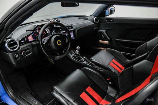 2021 Lotus Evora GT RWD