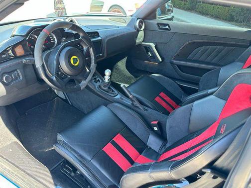 2021 Lotus Evora GT RWD