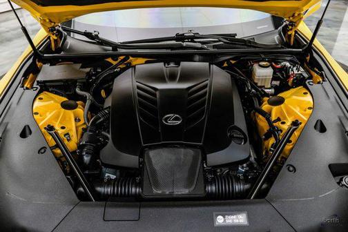 2025 Lexus LC 500 Base