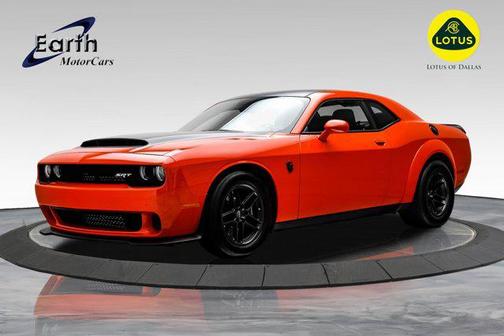 2023 Dodge Challenger SRT Demon