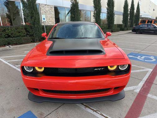 2023 Dodge Challenger SRT Demon