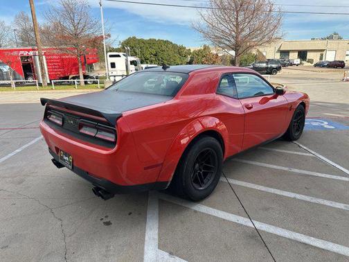 2023 Dodge Challenger SRT Demon