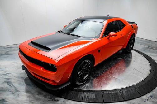 2023 Dodge Challenger SRT Demon