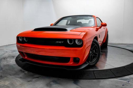 2023 Dodge Challenger SRT Demon
