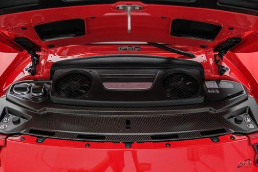 Guards Red 2019 Porsche 911 GT3 RS