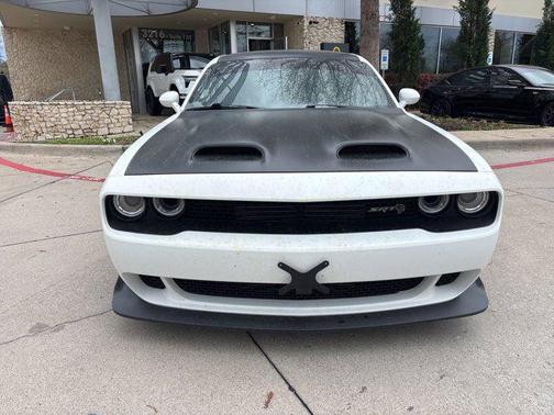 2021 Dodge Challenger SRT Hellcat