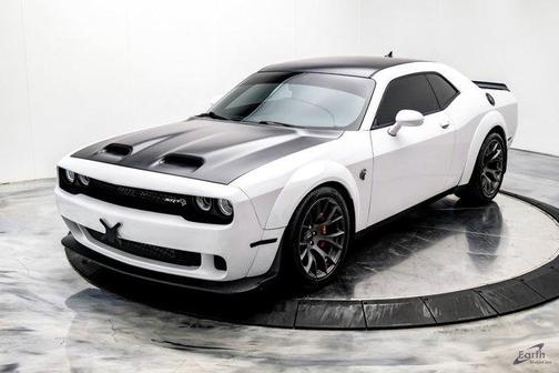 2021 Dodge Challenger SRT Hellcat