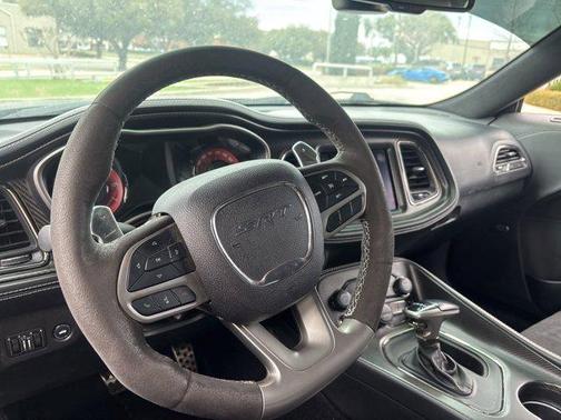 2021 Dodge Challenger SRT Hellcat